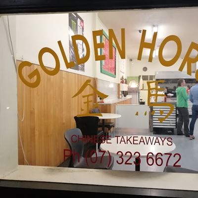 Golden Horse Chinese takeaway