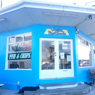 Ocean Fast Food