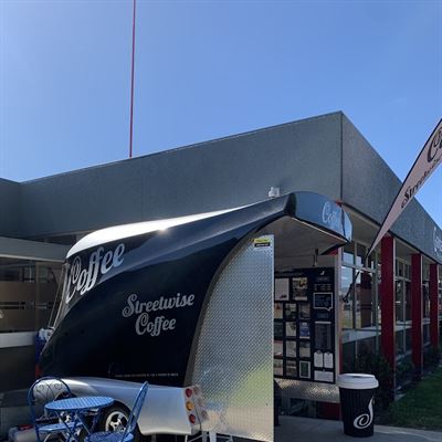 Streetwise Coffee Tremaine Avenue, Palmerston North