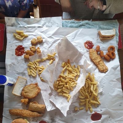 Hassall Street Takeaways