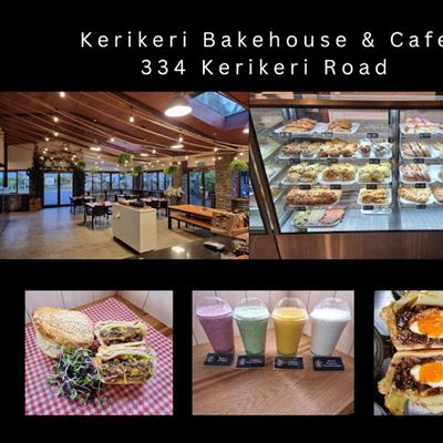 Kerikeri Bakehouse and Cafe