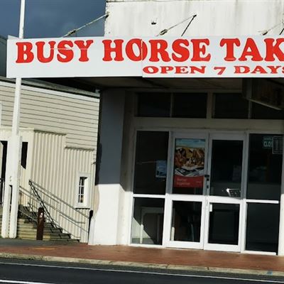 The Busy Horse Takeaways