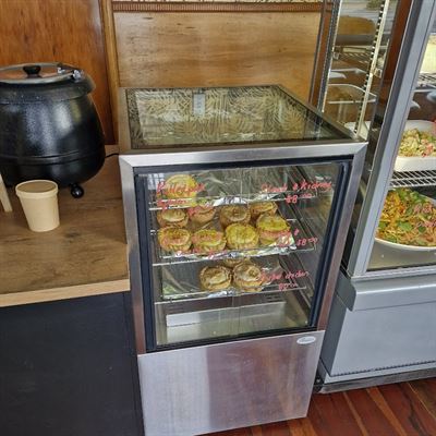 Handcrafted Pies Kihikihi