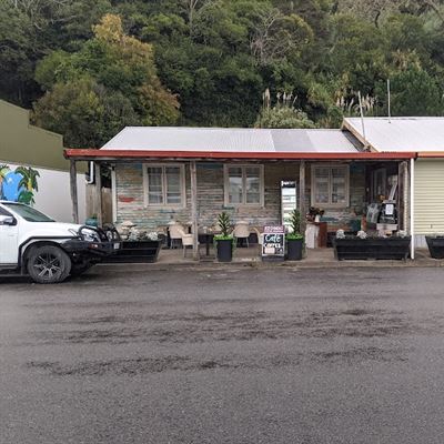 Kohukohu Hotel Cafe