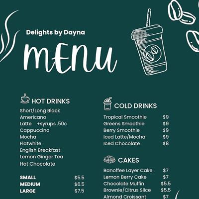 Delights by Dayna