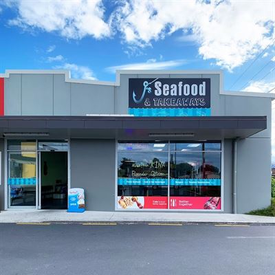J's Restaurant & Takeaways Rotorua