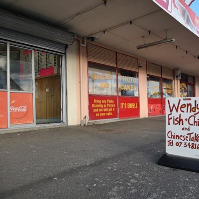 Wendy's Fish Shop