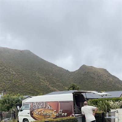 One Smart Coffee Van