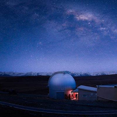 Dark Sky Project
