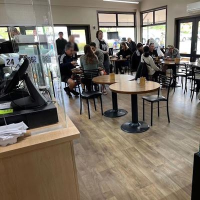 Doughboys Noodle Cafe