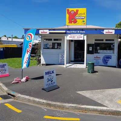 MacArthur Street Store