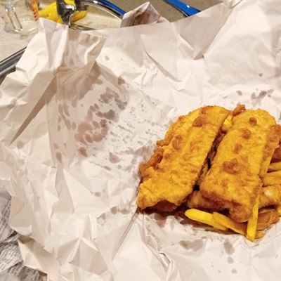 Belly Busters Take Out