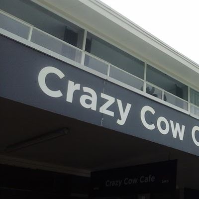 THE COW CAFE