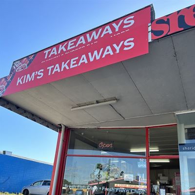 Kim's Takeaways