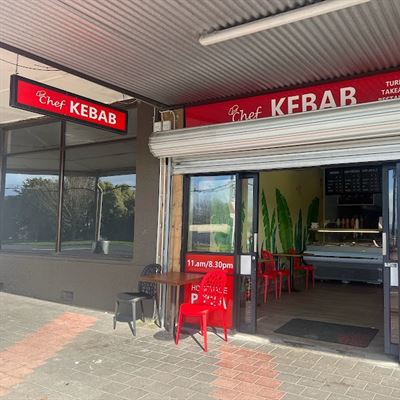 Kebab and Pizza Putaruru