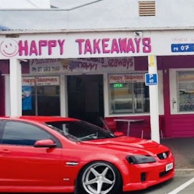 Happy Takeaways