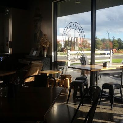 Robert Harris Cafe