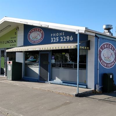 Lincoln Fish Supply