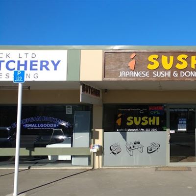 iSushi