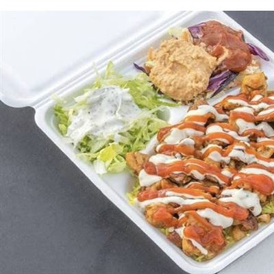 Boys Souvlaki Lincoln
