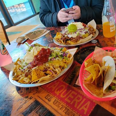 Mexicali Fresh Lincoln