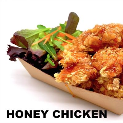 Oriental Taste/Crispy Chicken