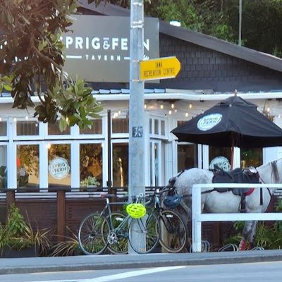 Sprig + Fern Tavern Tawa