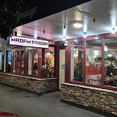 Madam Saigon