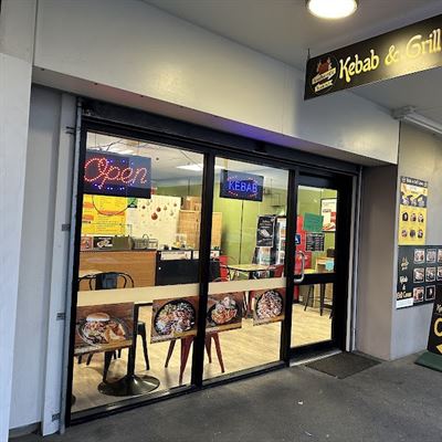 Kebab & Grill Corner Linwood