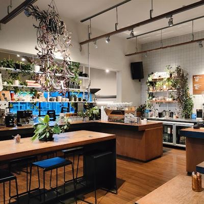 Coffee Embassy Cellar Door