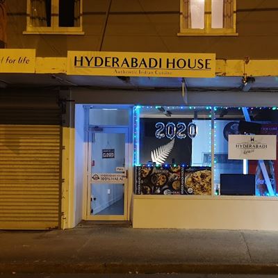 Hyderabadi House Take Away