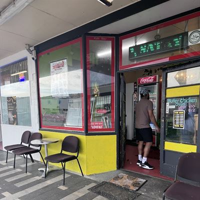 Roti Bay Fast Food