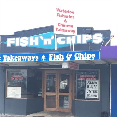 Waterloo Fisheries and Chinese Takeaways