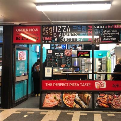 Pizza Land | Lower Hutt