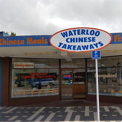 Waterloo Chinese Takeaways