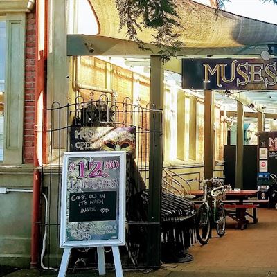 Muses Cafe