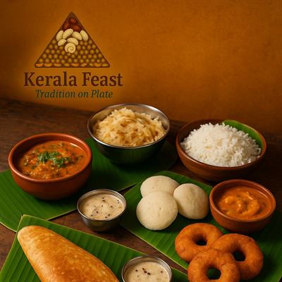 Kerala Feast South Indian Takeaway