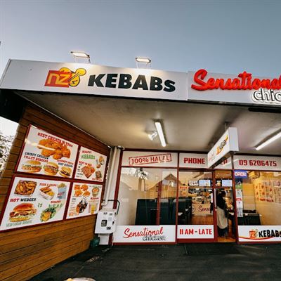 Sensational Chicken & NZ Kebabs (Mt Roskill)