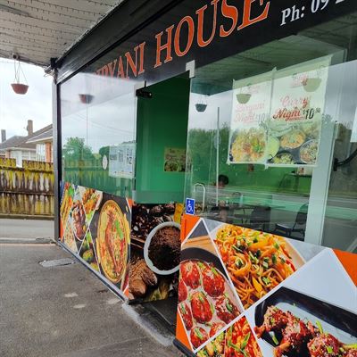 Falaq Takeaway Indian Cuisine & Biryani House