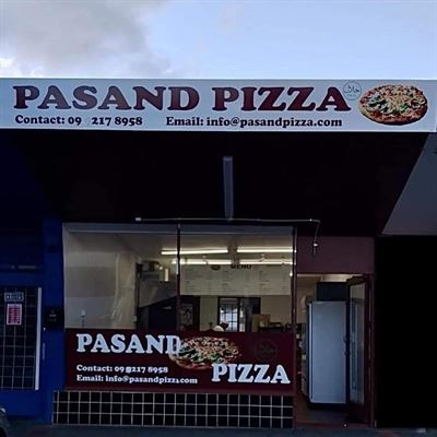 Pasand Pizza