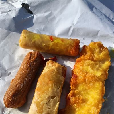 Lucky Dragon Takeaway