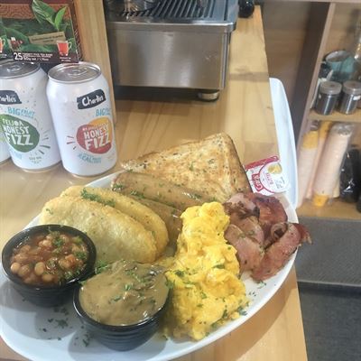 Jak's Cafe