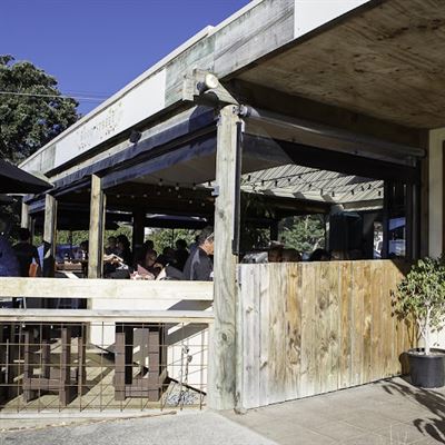 Wood Street Pizzeria