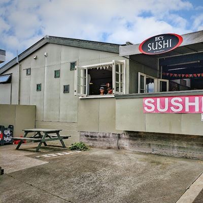 Bk's Sushi Mangawhai Heads