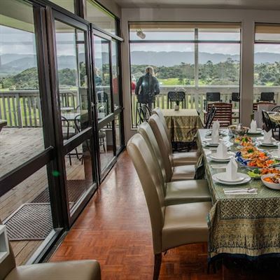Greenview Cafe and Thai Restaurant Mangawhai