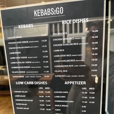 Kebabs2Go