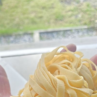 Pasta e basta