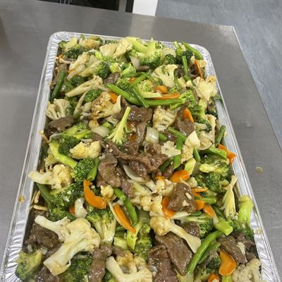 Oriental Takeaways