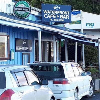 Jesse's on the Waterfront