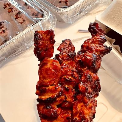 Bai's BBQ and Grill - Filipino BBQ
